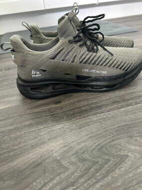 RBX Live life active mens athletic shoes size 12